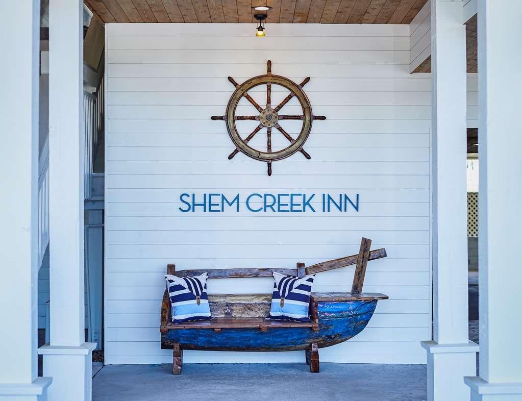 Shem Creek Inn Charleston Faciliteter billede